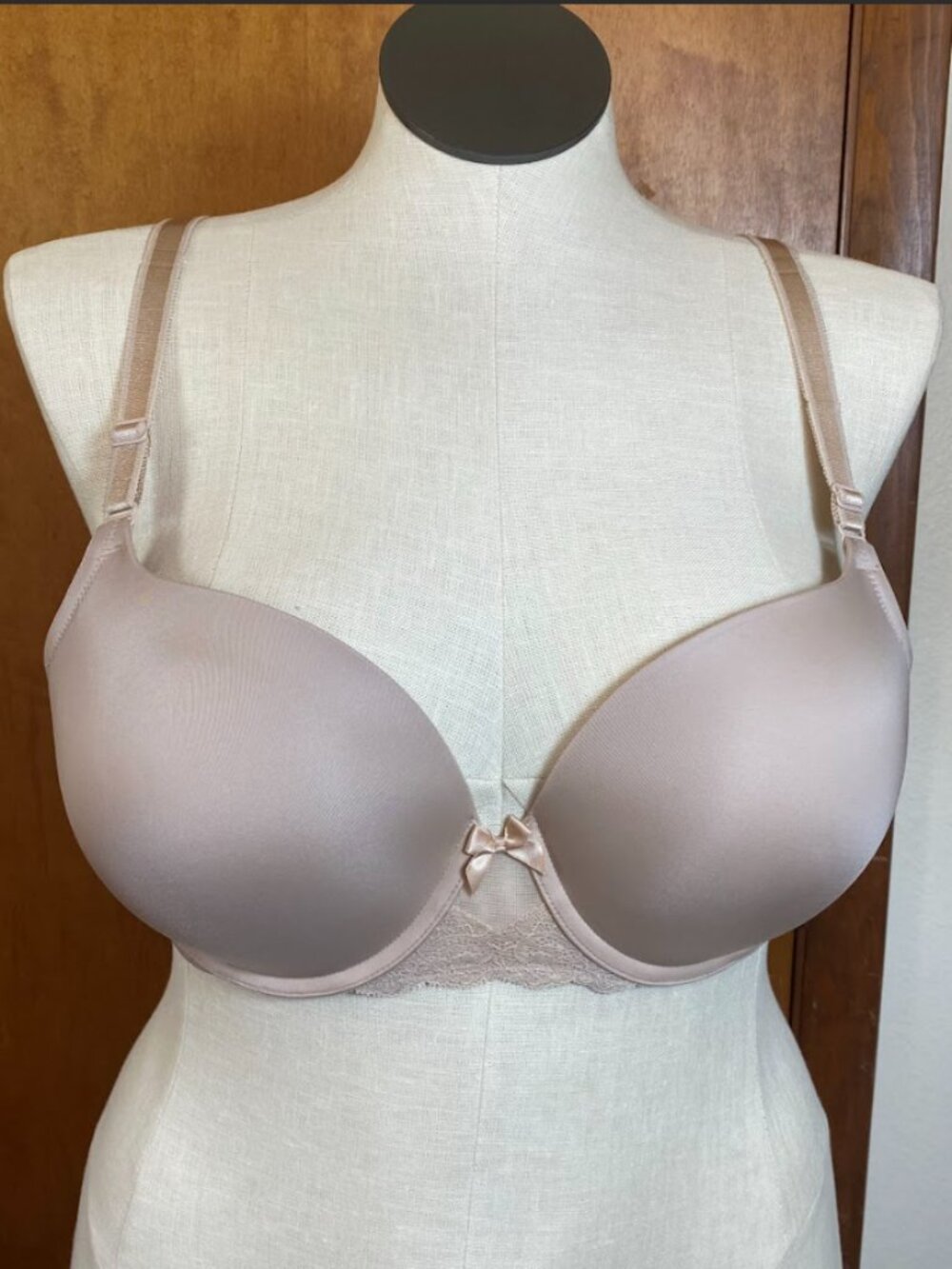 GUC Torrid 360 T-Shirt Push-Up 40B Bra